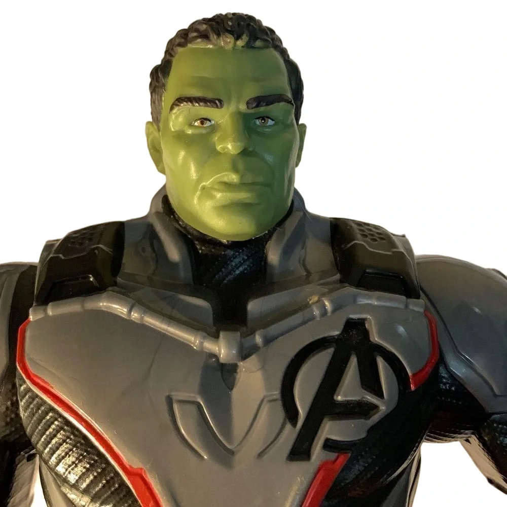 The Hulk Marvel Avengers titan hero 11 inches tall